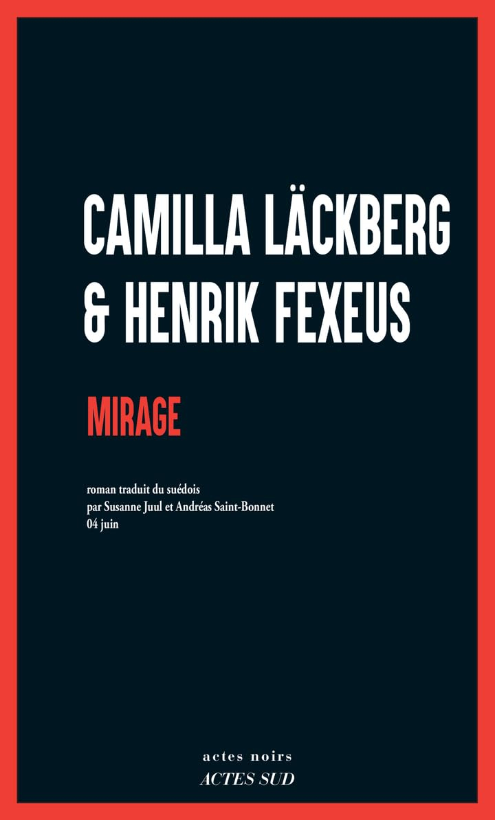 Mirage (3)