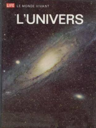l'univers. time-life.
