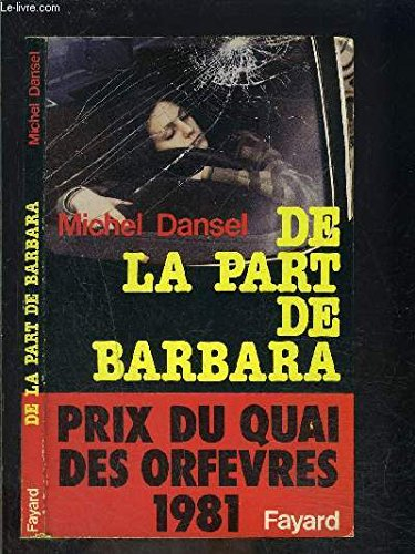 De la part de Barbara