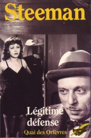 légitime défense (quai des orfèvres)