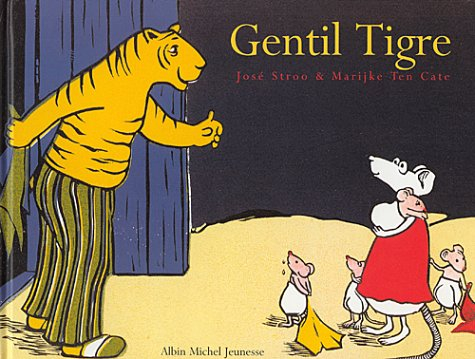 Gentil tigre