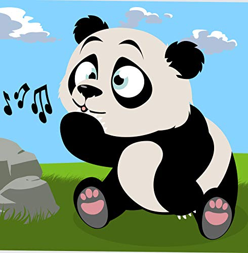 Lucas le panda...
