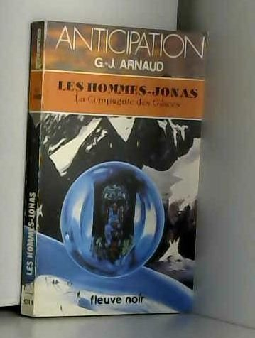 les hommes-jonas (la compagnie des glaces n, 14)