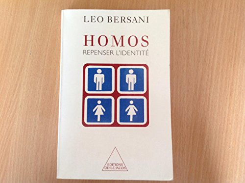 Homos : repenser l'identité