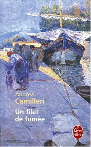 Un filet de fumée