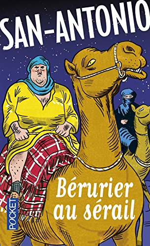 San-Antonio. Vol. 57. Bérurier au sérail