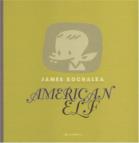 American elf