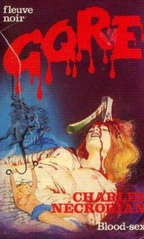 Blood-sex. Vol. 1