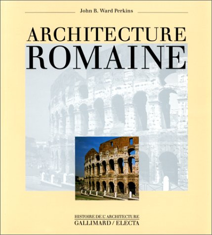Architecture romaine