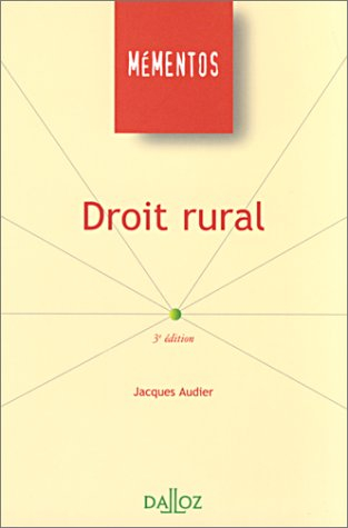Droit rural