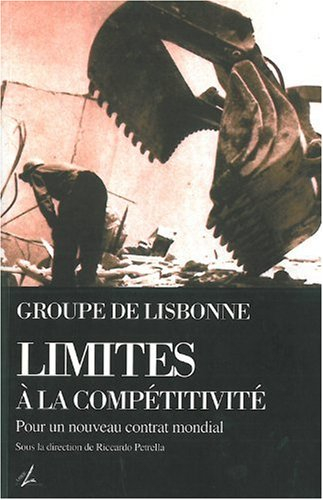 limites a la competitivite pour un nouveau contrat mondial