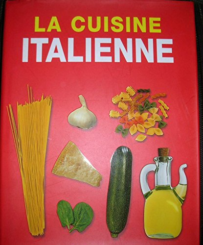 La cuisine italienne