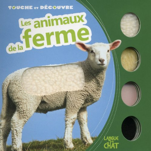 Touche et découvre les animaux de la ferme