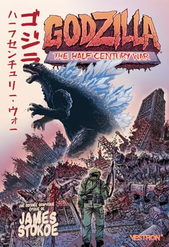 Godzilla : the half-century war