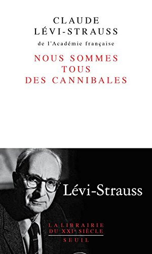 Nous sommes tous des cannibales. Le Père Noël supplicié