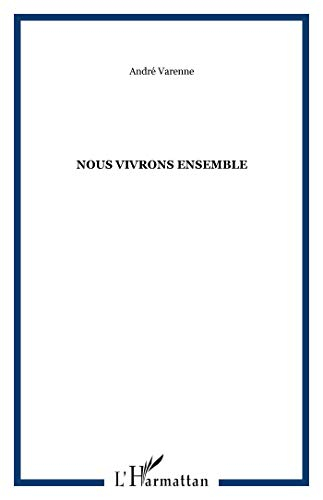 Nous vivrons ensemble