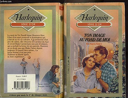 ton image au fond de moi (harlequin)