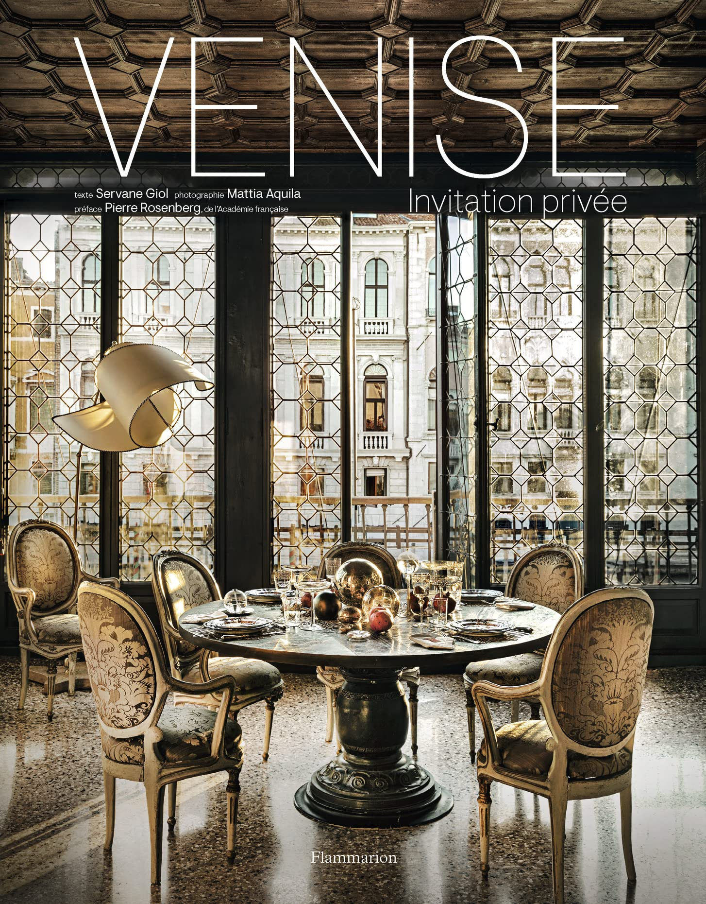 Venise : invitation privée