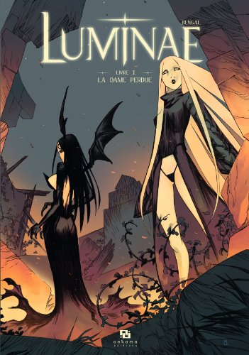 Luminae. Vol. 1. La dame perdue