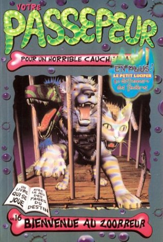 bienvenue au zoorreur