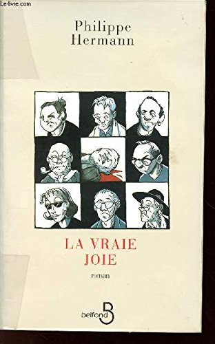 La vraie joie