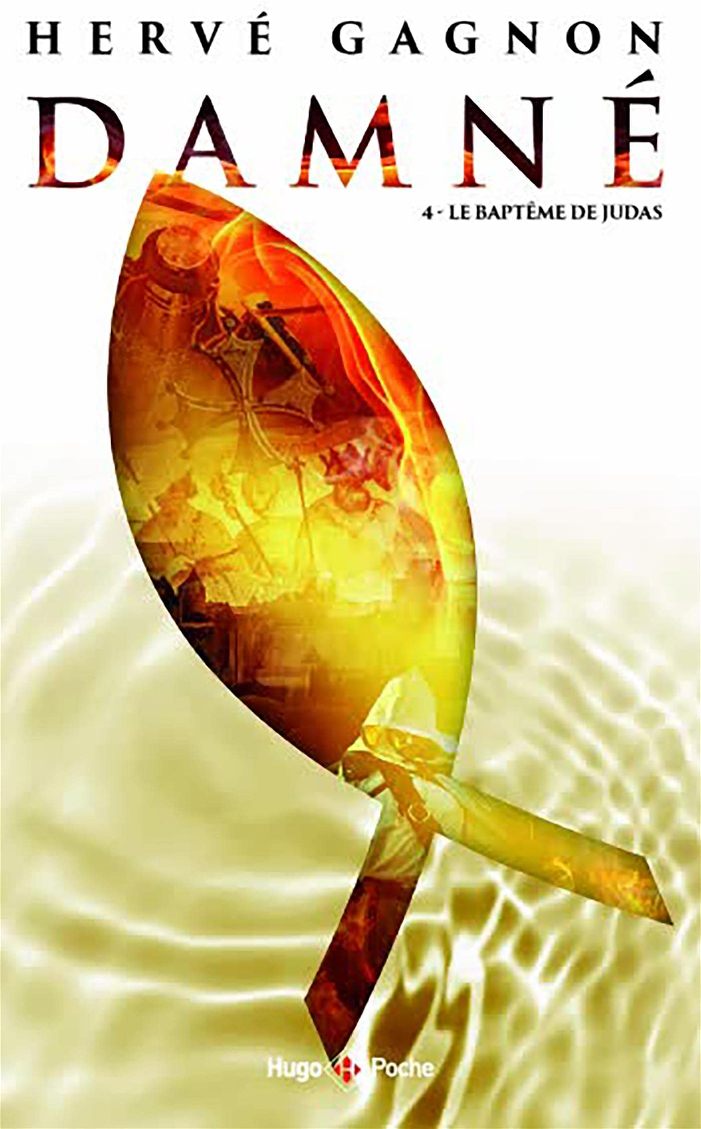 Le baptême de Judas 4