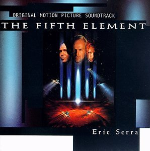 le 5ème elément (bof) [import usa]