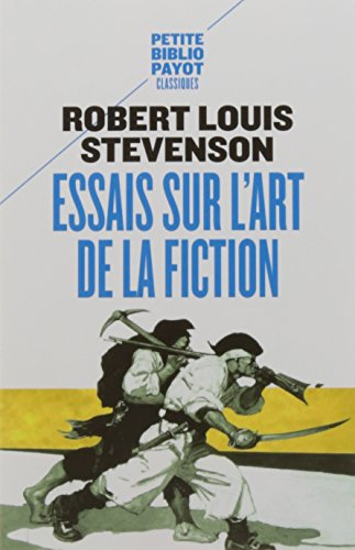 Essais sur l'art de la fiction
