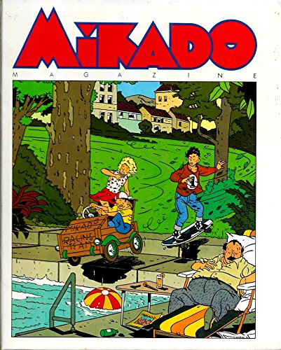 Recueil mikado             alb                                                                070693
