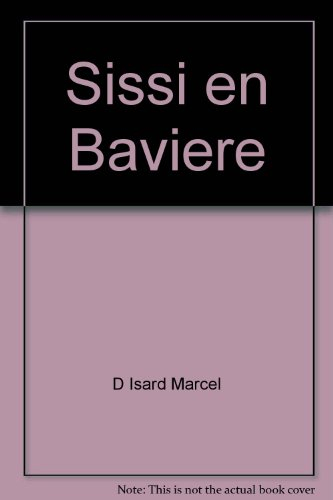 sissi en baviere