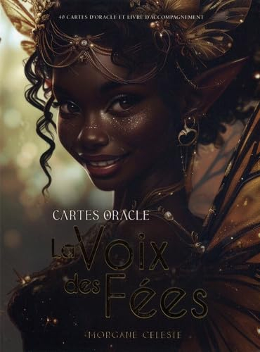 La voix des fées : cartes oracle