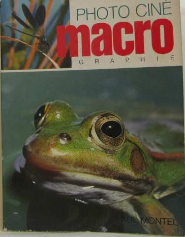 photo ciné macrographie