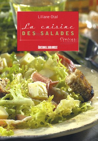 La cuisine des salades