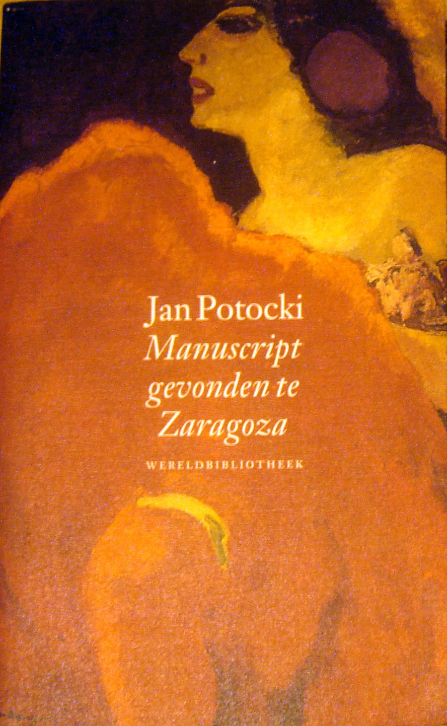 Manuscript gevonden te Zaragoza