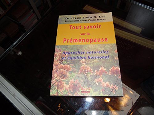 tout savoir sur la pré ménopause