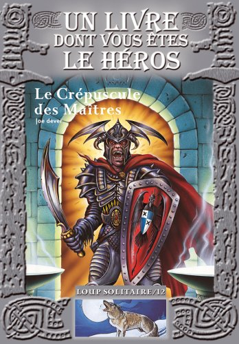 Le crépuscule des maîtres