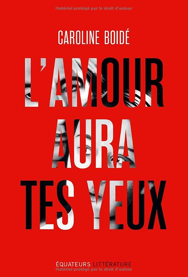 L'amour aura tes yeux