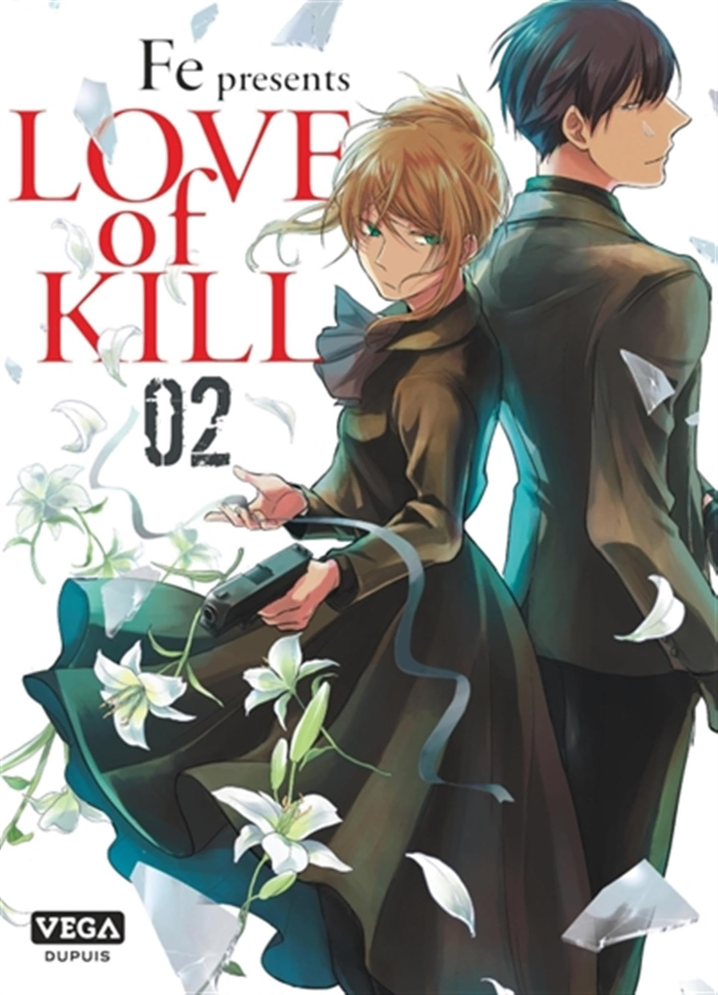Love of kill. Vol. 2