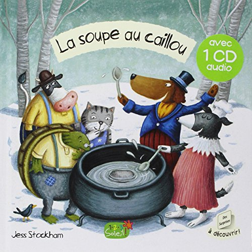 La soupe au caillou