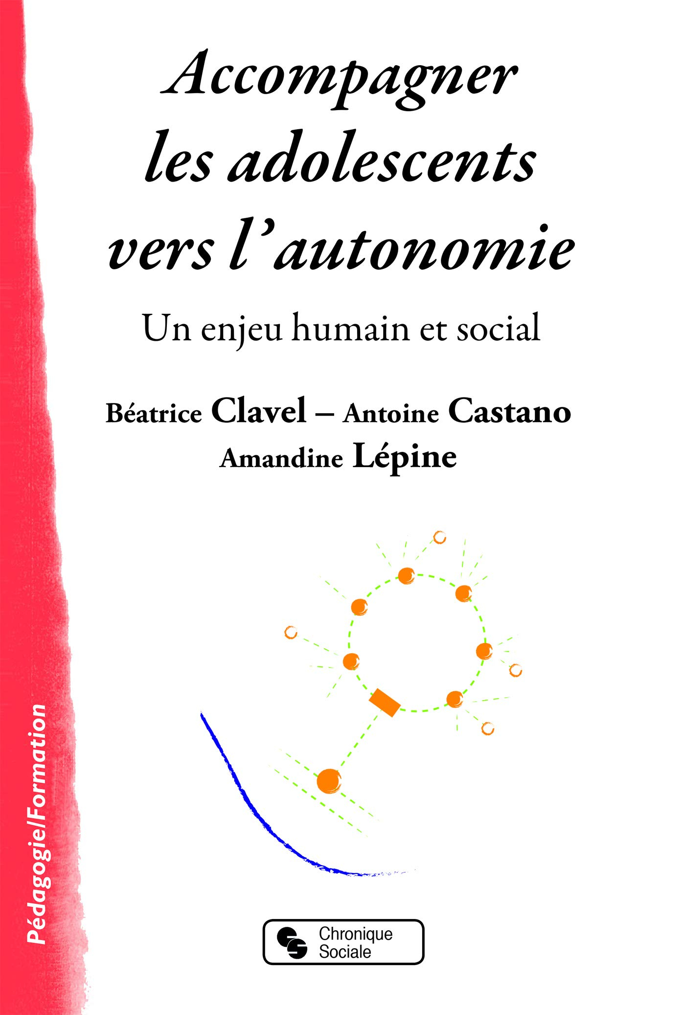 Accompagner les adolescents vers l'autonomie : un enjeu humain et social