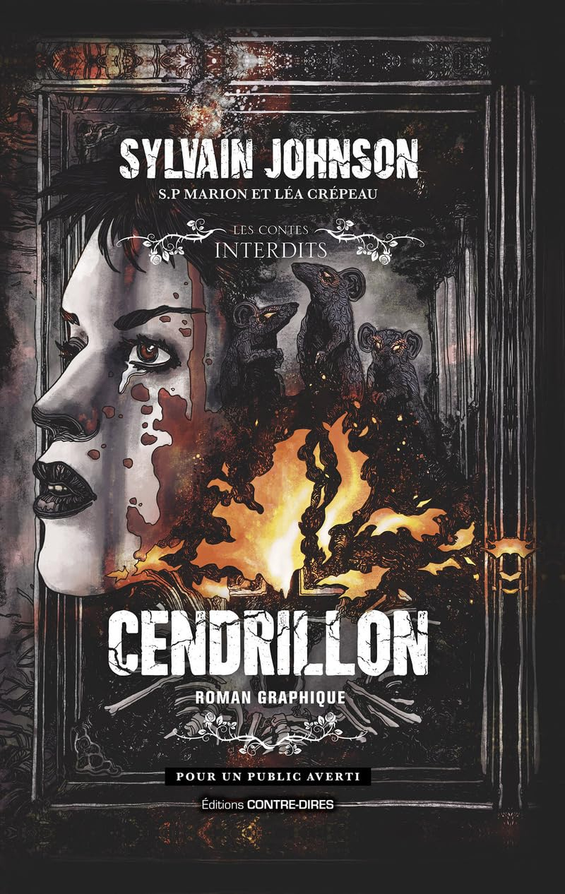 Cendrillon : roman graphique