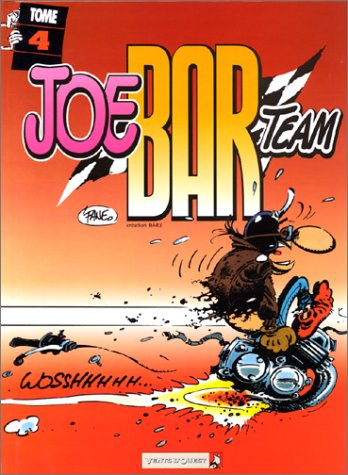 joe bar team, tome 4