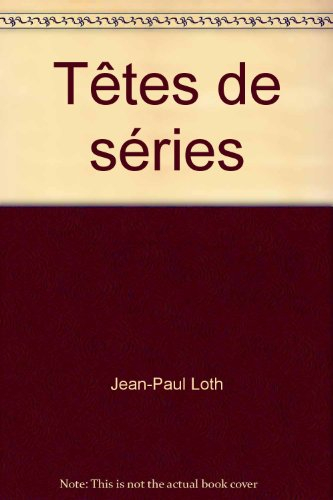 têtes de séries (sports 2009)