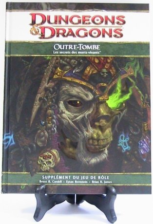 Play Factory - Dungeons & Dragons 4.0 : Outre-Tombe