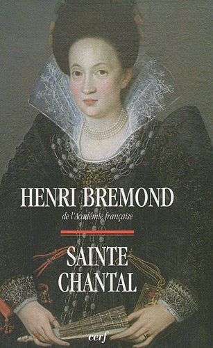 Sainte Chantal (1572-1641)