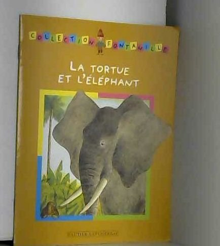 La tortue et l'éléphant