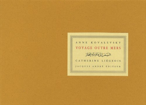 Voyage outre mers