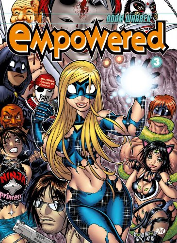 Empowered. Vol. 3