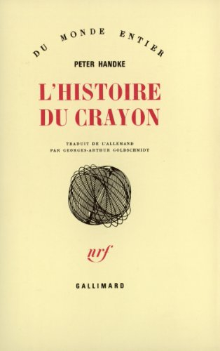 L'histoire du crayon
