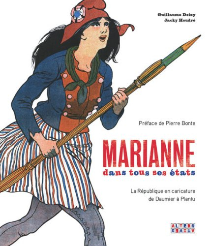 Marianne dans tous ses états : la République en caricature de Daumier à Plantu